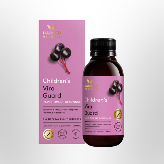 HARKER HERBALS Children's Vira Guard 150ml