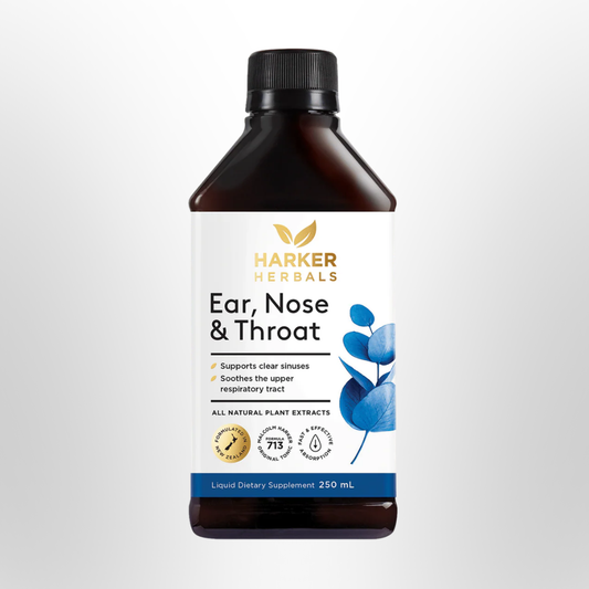 HARKER HERBALS Ear, Nose & Throat 250ml