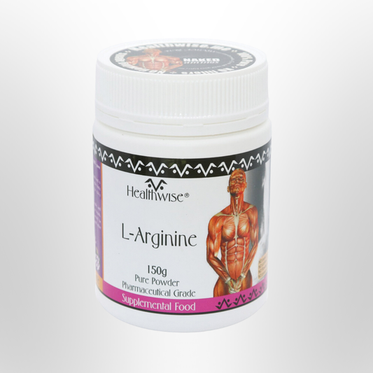HEALTHWISE L-Arginine Powder 150g