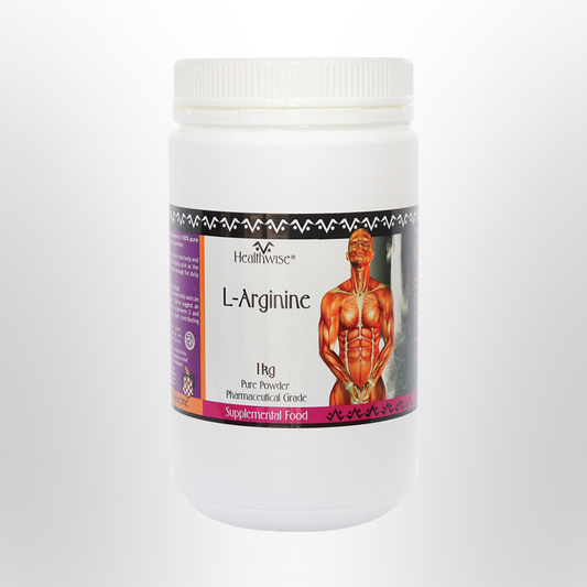 HEALTHWISE L-Arginine Powder 1kg
