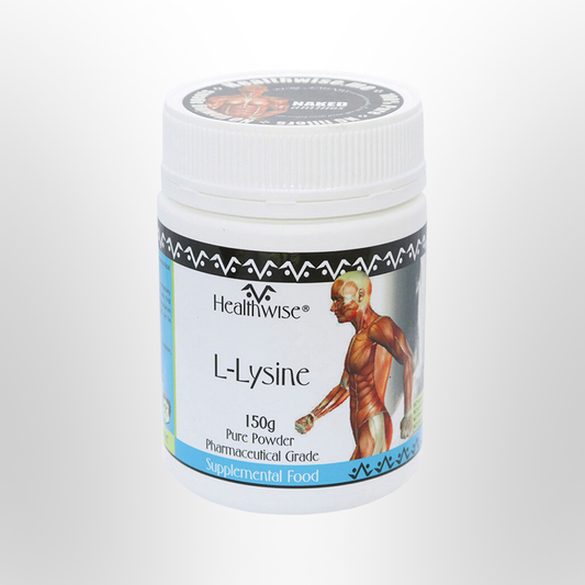 HEALTHWISE L-Lysine 150g