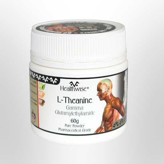 HEALTHWISE L-Theanine 60g