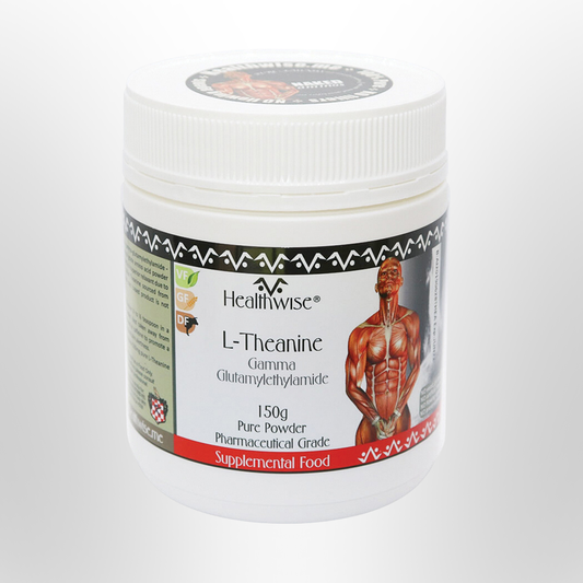 HEALTHWISE L-Theanine Powder 150g