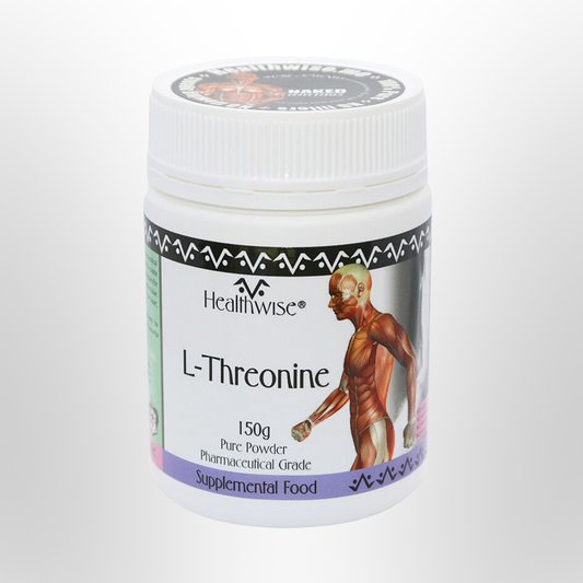 HEALTHWISE Threonine 150g