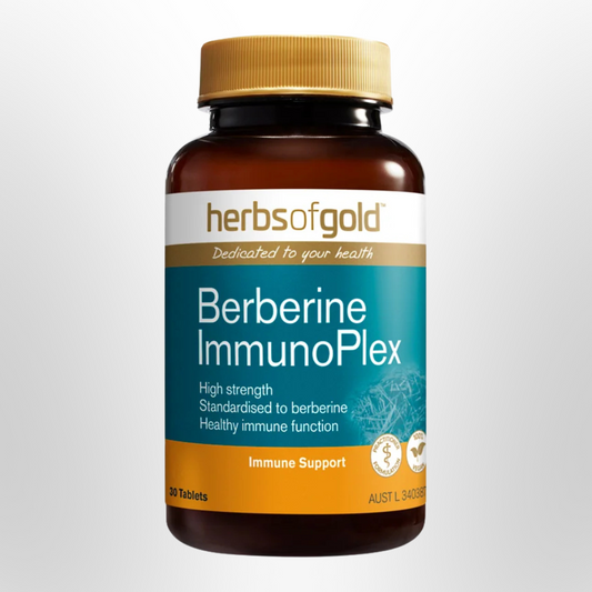 HOG Berberine ImmunoPlex 30 tablets