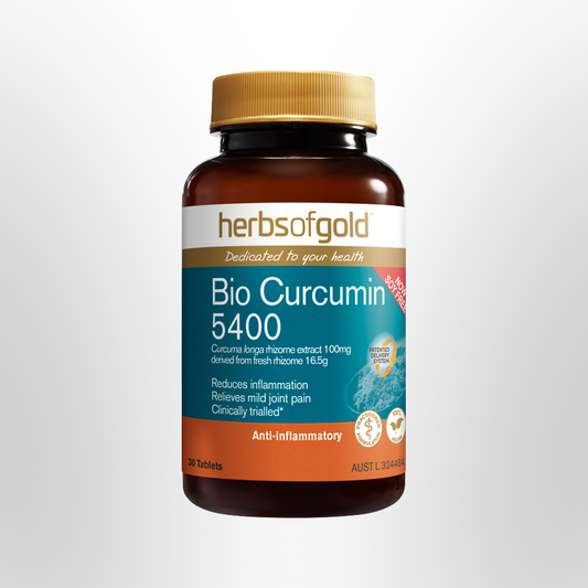HOG Bio Curcumin 5400 30 Tabs
