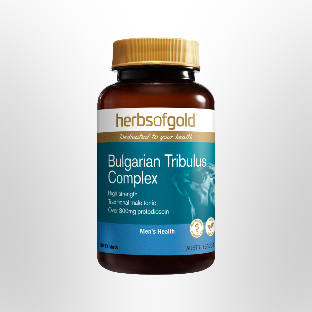 HOG Bulgarian Tribulus Complex 30 tablets