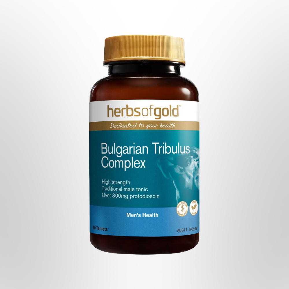HOG Bulgarian Tribulus Complex 60 tablets