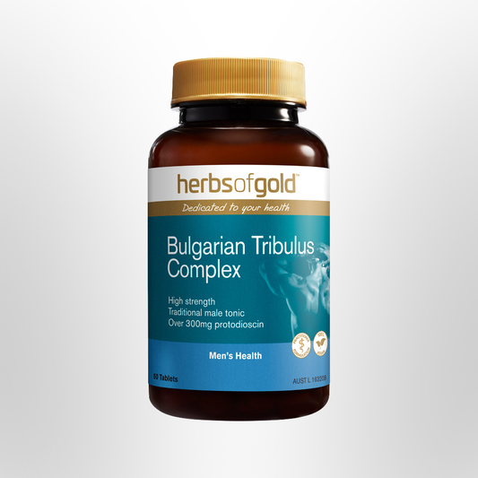 HOG Bulgarian Tribulus Complex 60 tablets