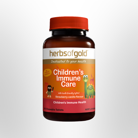 HOG Children's Immune Care 60 Chewable Tablets