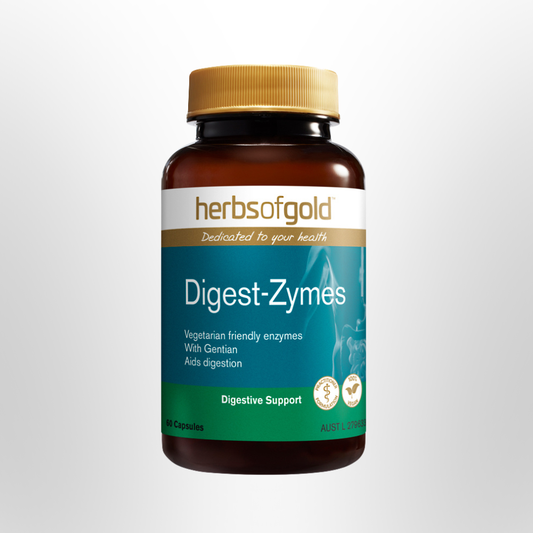 HOG Digest-Zymes 60 Caps