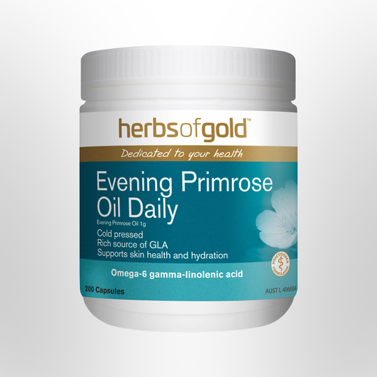 HOG Evening Primrose Oil Daily 200 Caps