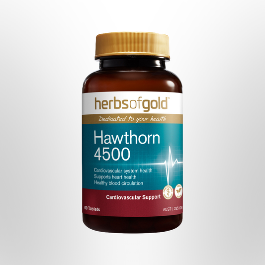 HOG Hawthorn 4500 60 tabs