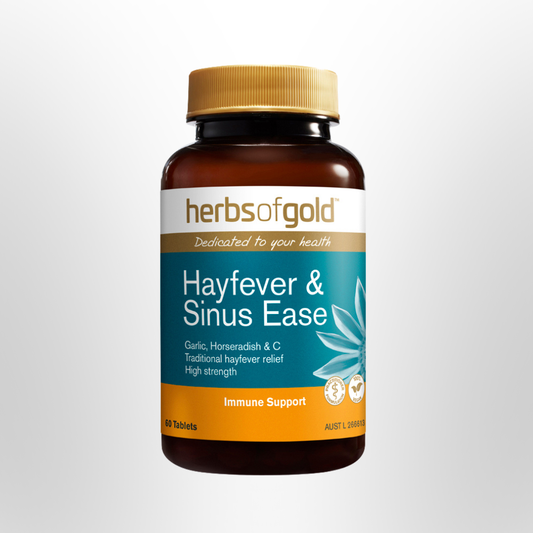HOG Hayfever & Sinus Ease 60 tablets