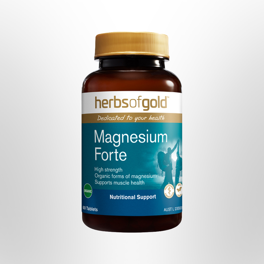 HOG Magnesium Forte 60 Tabs