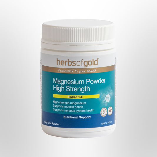 HOG Magnesium Powder High Strength (Pineapple) 150g
