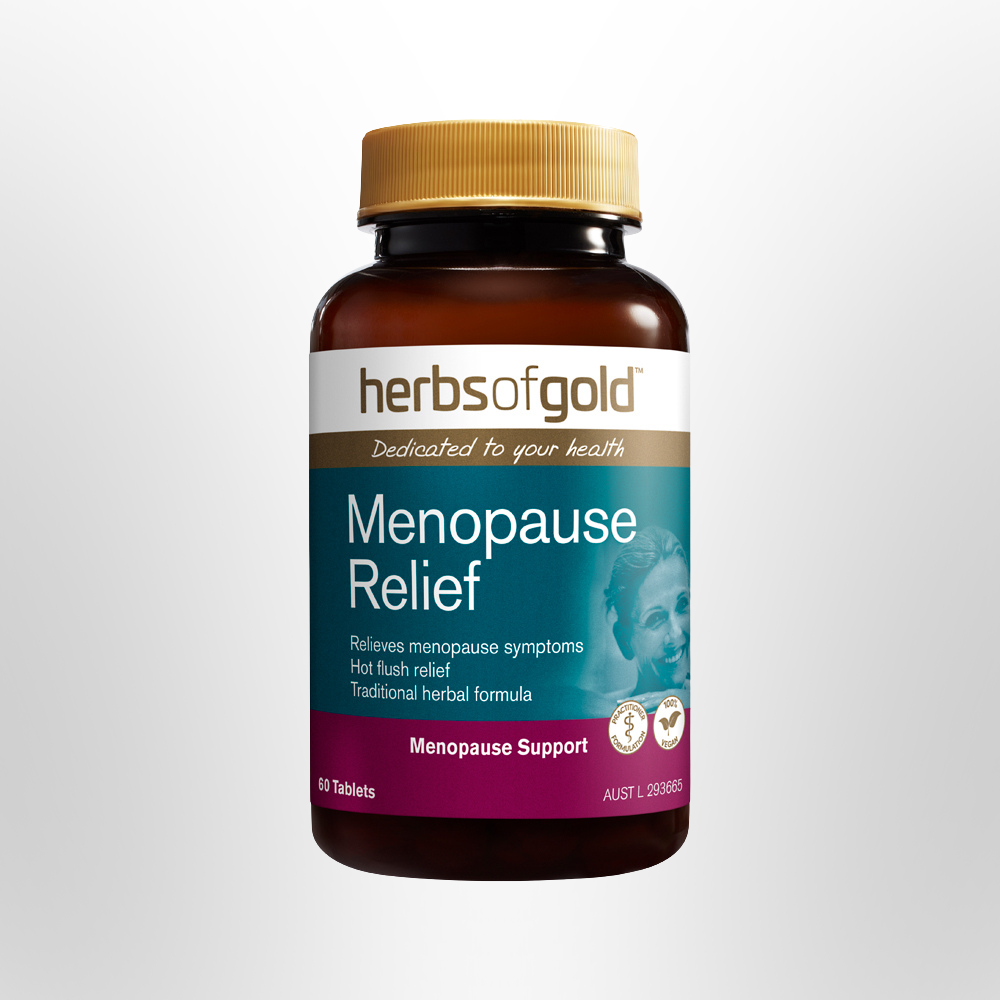 HOG Menopause Relief 60 tabs