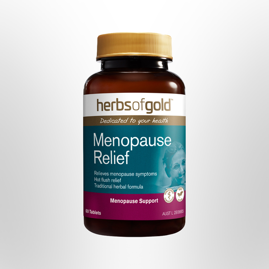 HOG Menopause Relief 60 tabs