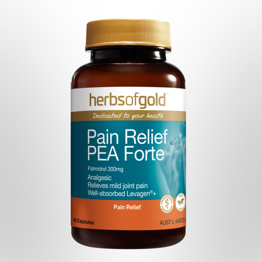 HOG Pain Relief PEA Forte 42 Caps