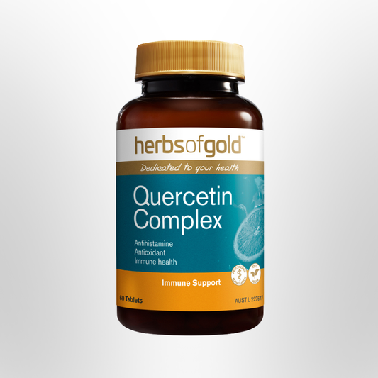 HOG Quercetin Complex 60 Caps