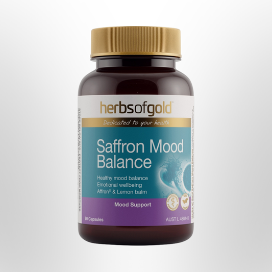 HOG Saffron Mood Balance 60 Caps