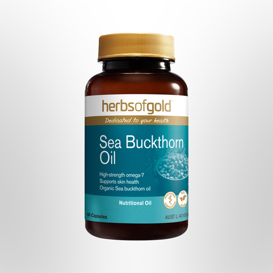 HOG Sea Buckthorn Oil 60 caps