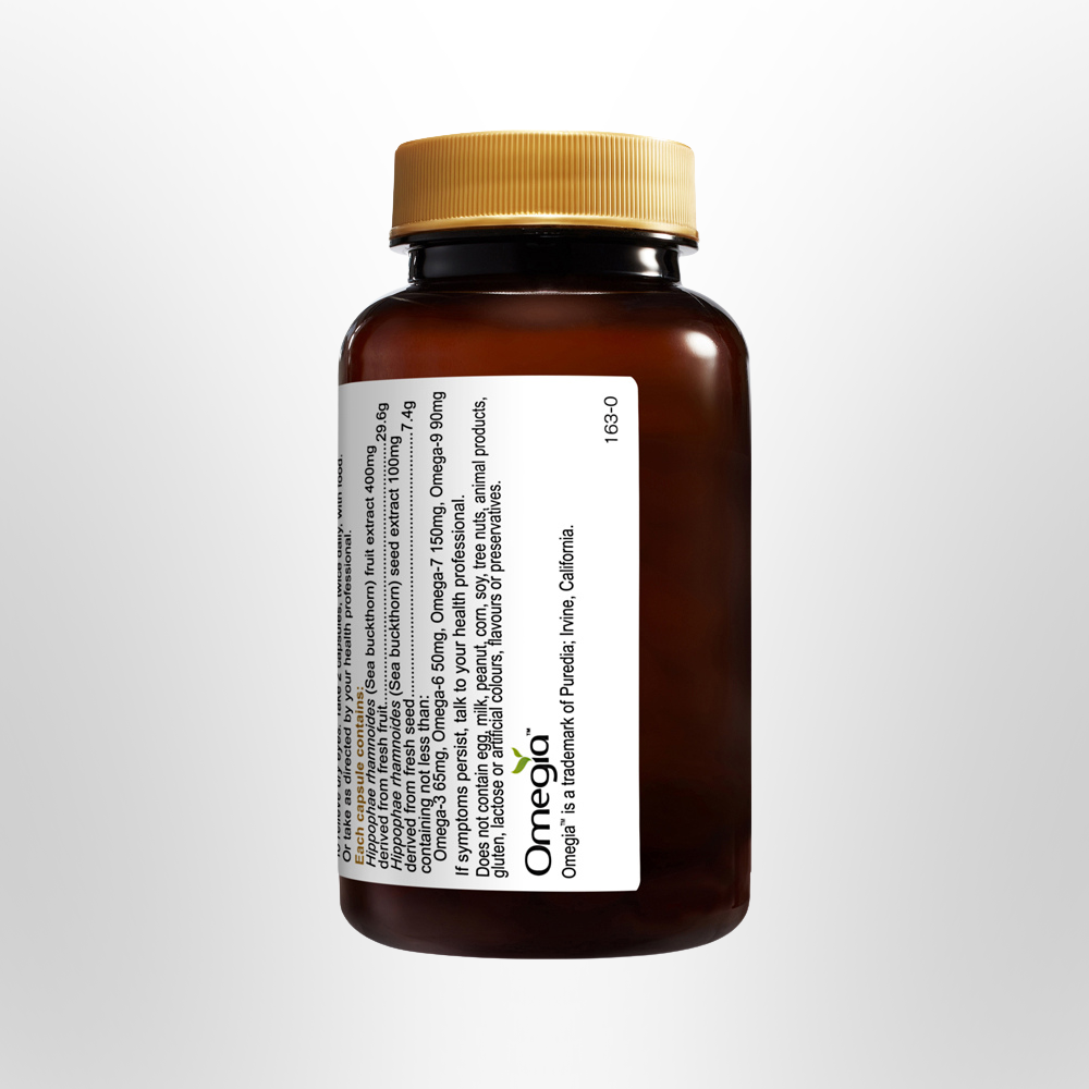 HOG Sea Buckthorn Oil 60 caps