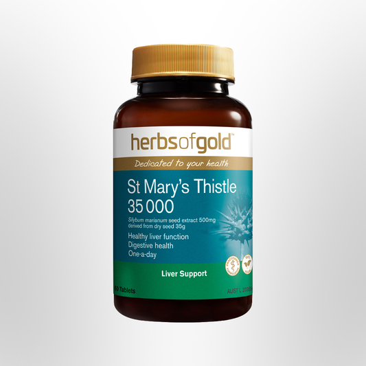 HOG St Mary's Thistle 35000 60 tabs
