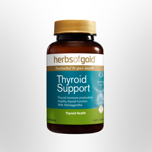 HOG Thyroid Support 60 Tablets