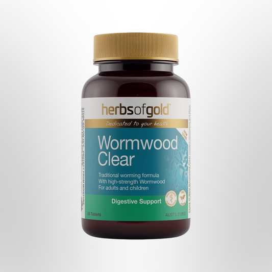 HOG Wormwood Clear 28 Tablets (formerly Parastrike)