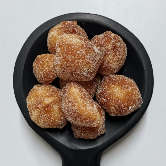 Honey Roasted Macadamias