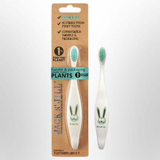 JACK N JILL Toothbrush Extra Soft Bunny