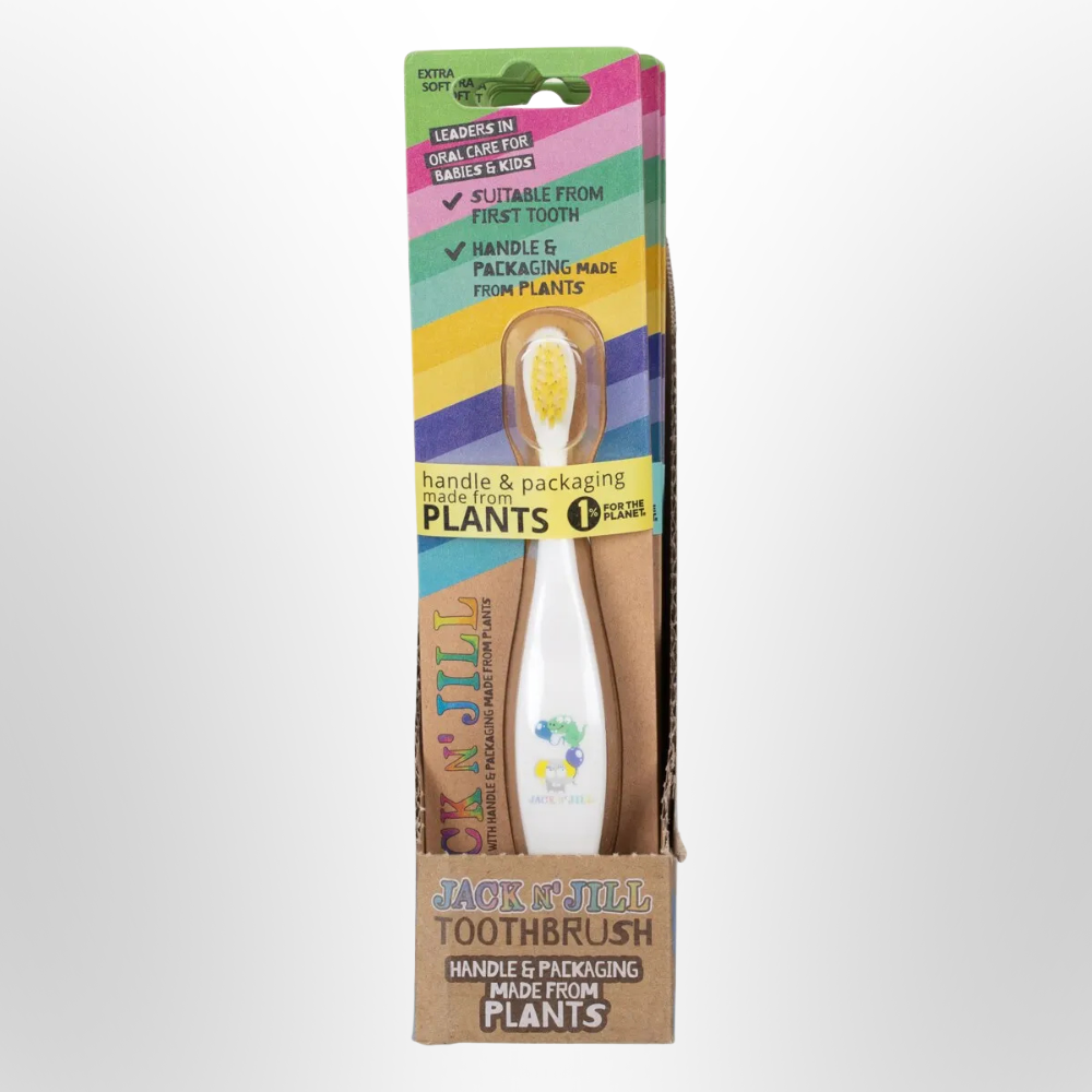 JACK N JILL Toothbrush