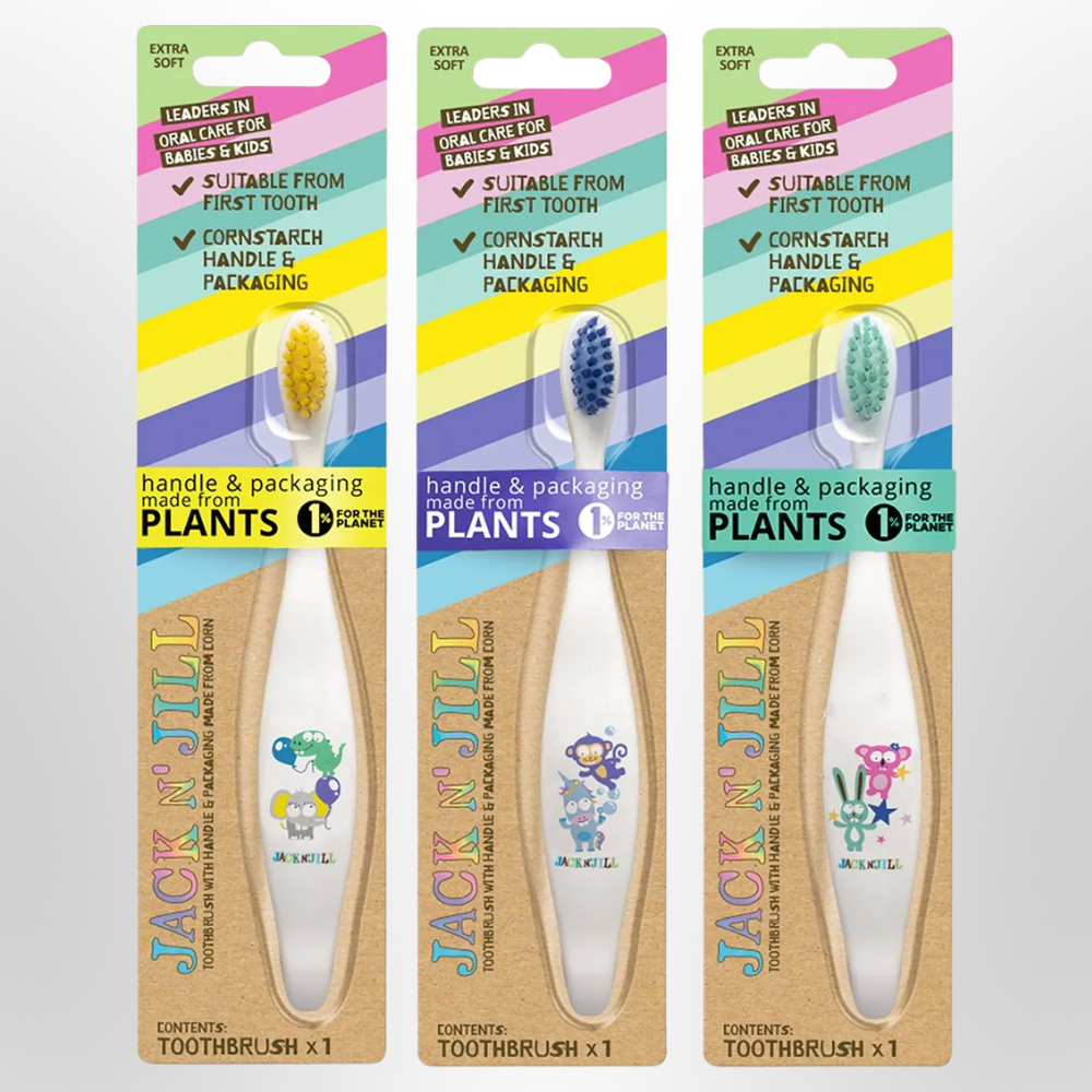 JACK N JILL Toothbrush