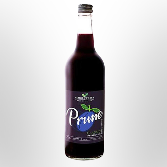 JAMES WHITE Prune Juice 750ml