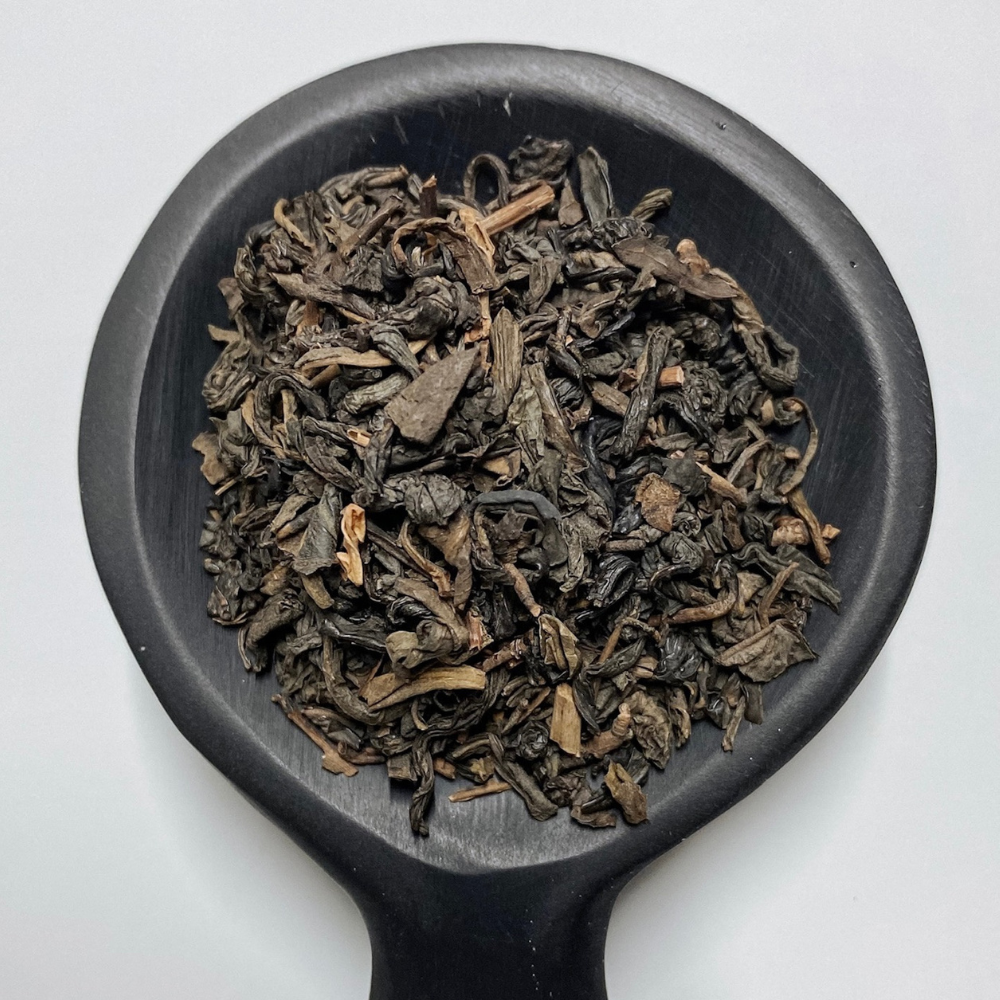 Green Tea Jasmine Organic