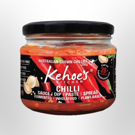 KEHOES Fermented Chilli Paste 250g