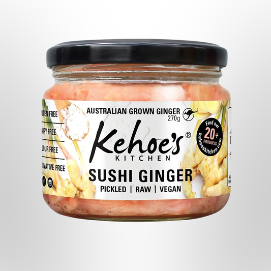 KEHOES Sushi Ginger 270g