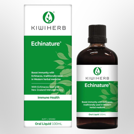 KIWIHERB Echinature Organic 100ml