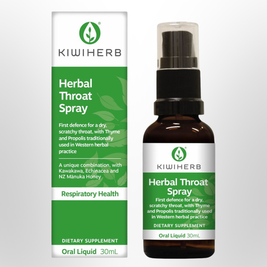 KIWIHERB Herbal Throat Spray 30ml