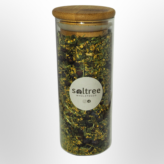 Kidney Support Tea Organic (175ml Jar)