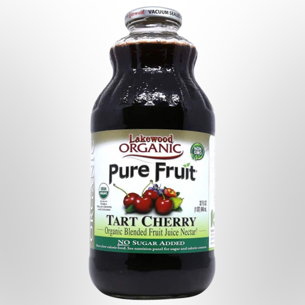LAKEWOOD Organic Tart Cherry Juice Blend 946ml