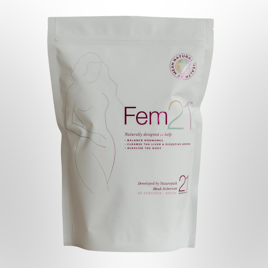 LIFESTART NATUROPATHICS Fem21 900g