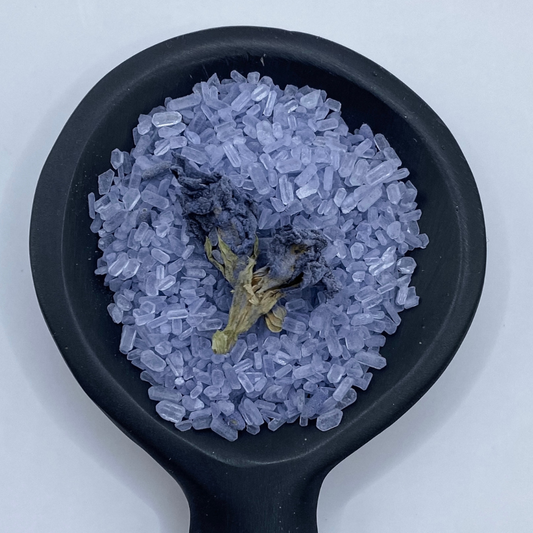 Lavender & Blue Butterfly Pea Bath Salts