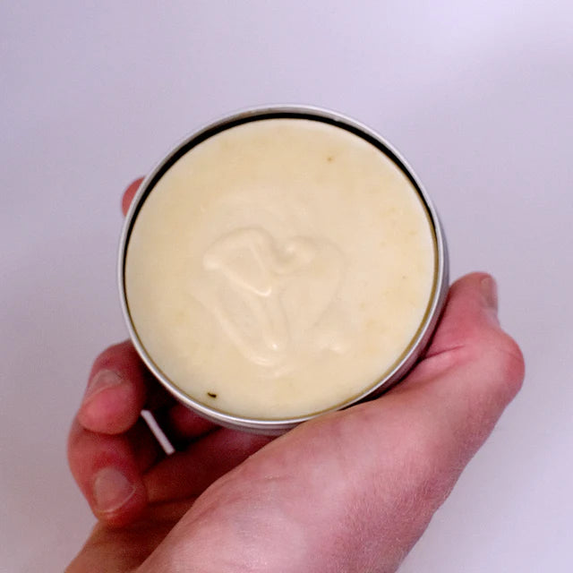 TT Shaving Soap Lemon Balm & Peppermint 100g