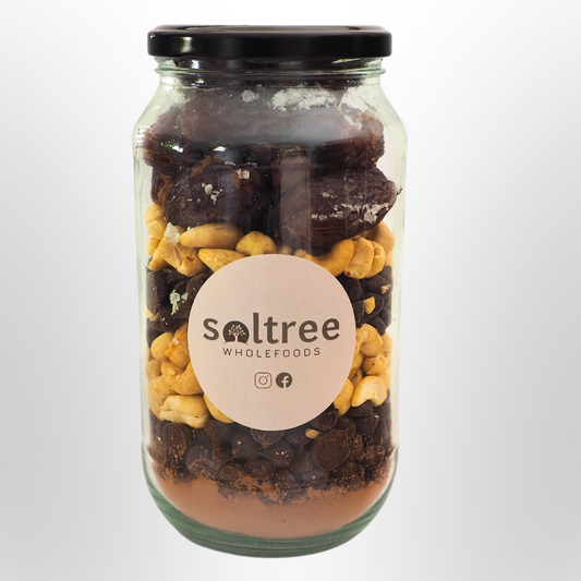 Lovers Lane Chocolate Fudge Balls Mix Organic (No Jar)