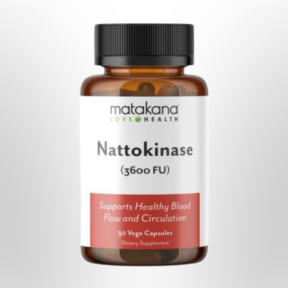 MATAKANA Nattokinase (3600FU) 30 Caps