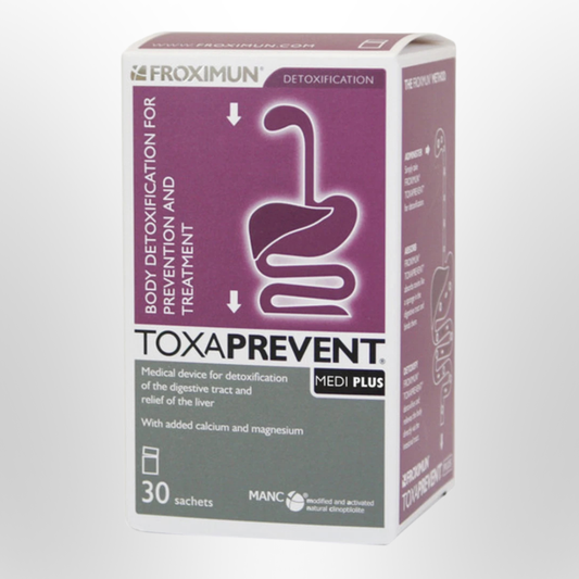 MEDI PLUS Toxaprevent 30 Sachets
