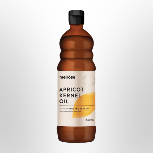 MELROSE Apricot Kernel Oil 500ml