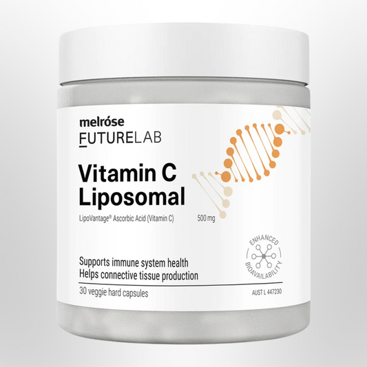MELROSE FUTURELAB Vitamin C Liposomal 30 Caps